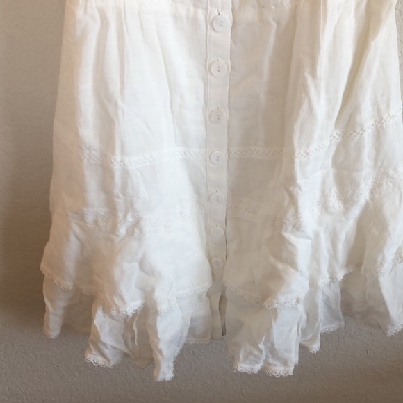 HEARTLOOM ALISHA DRESS IN WHITE size SMALL - Picture 8 of 13